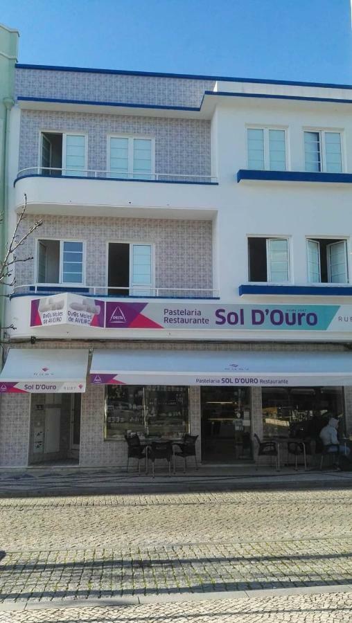 Soldouro Guesthouse Αβέιρο Εξωτερικό φωτογραφία